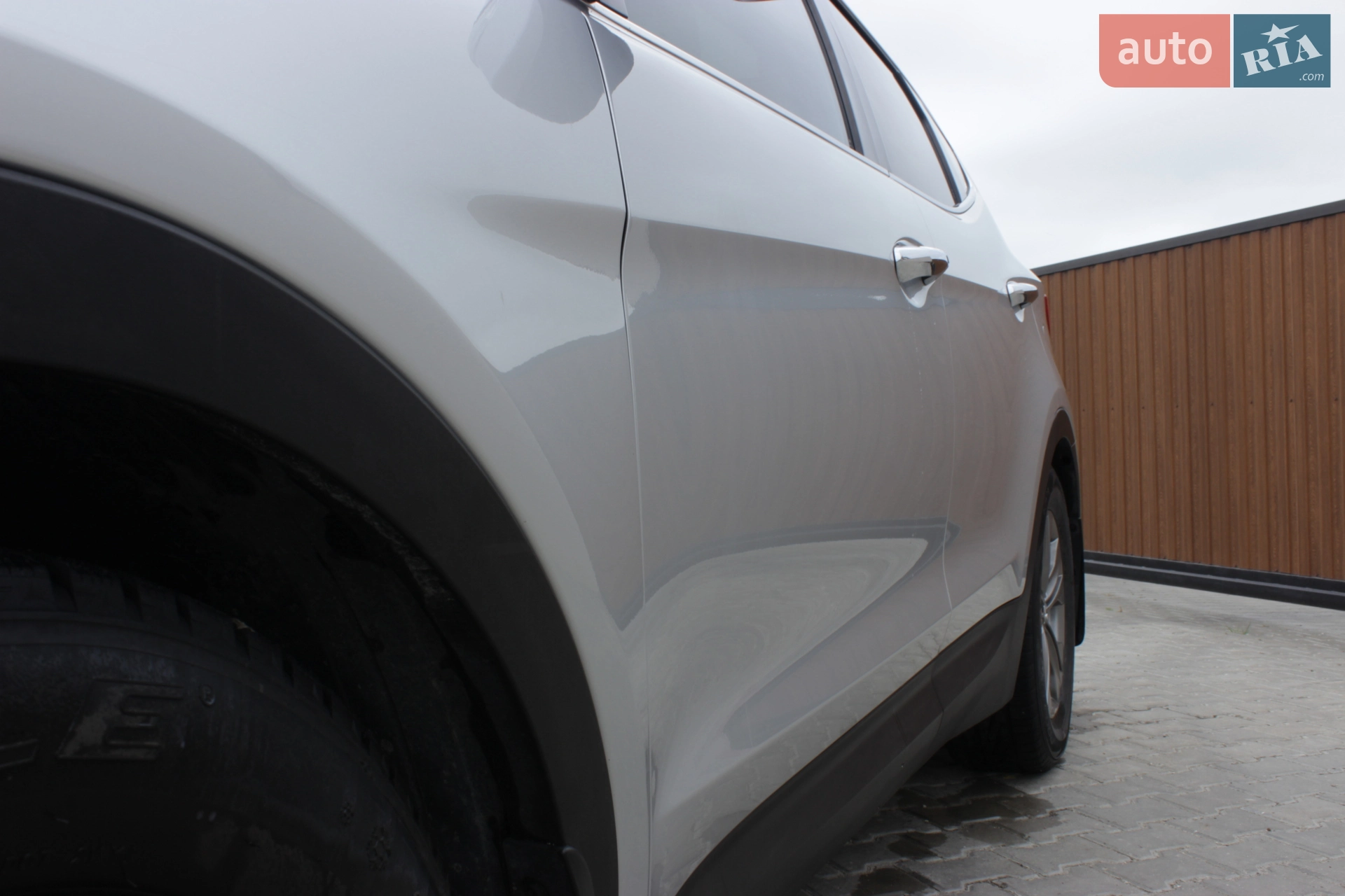 2013 Hyundai Santa Fe - мініатюра 14