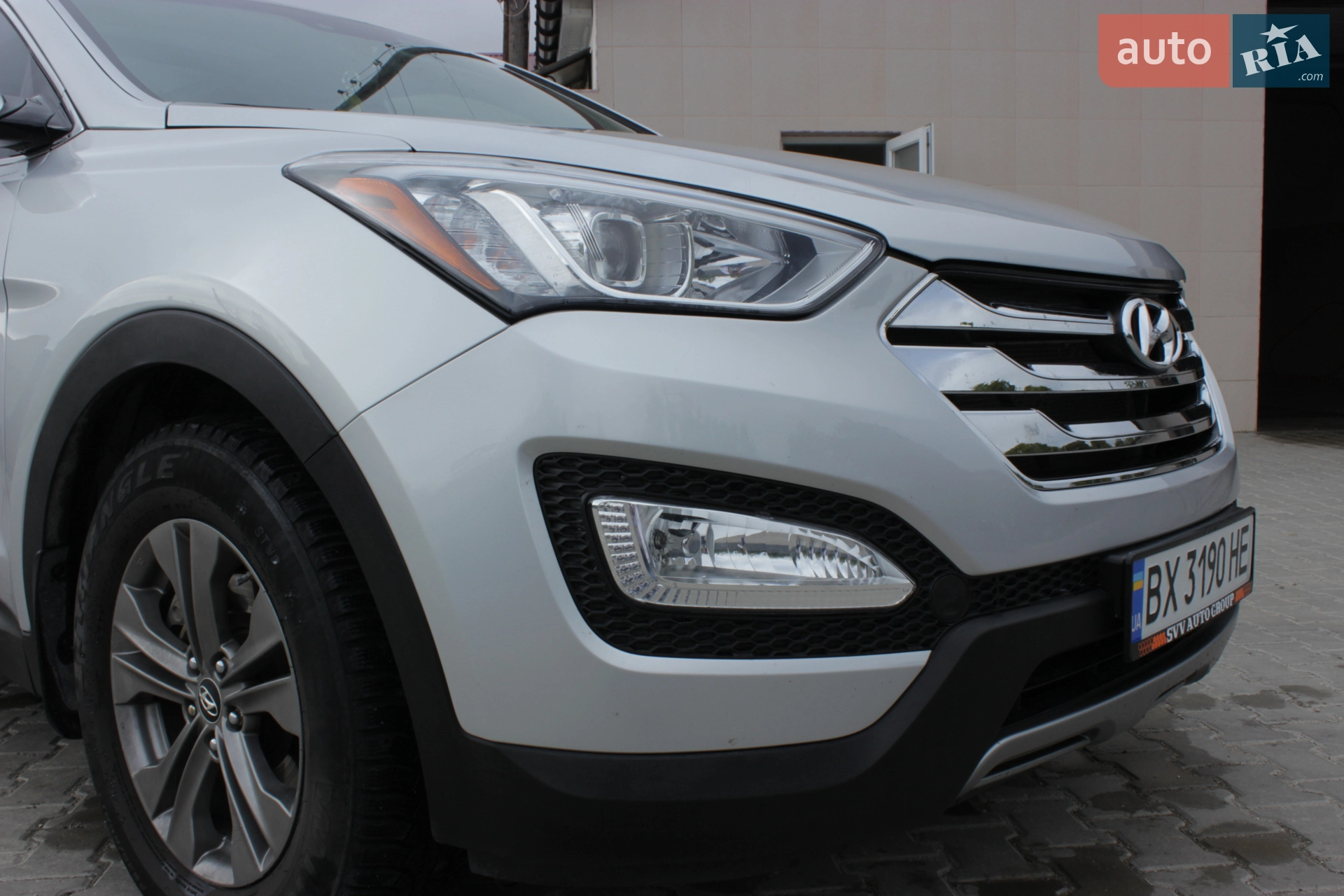 2013 Hyundai Santa Fe - мініатюра 15
