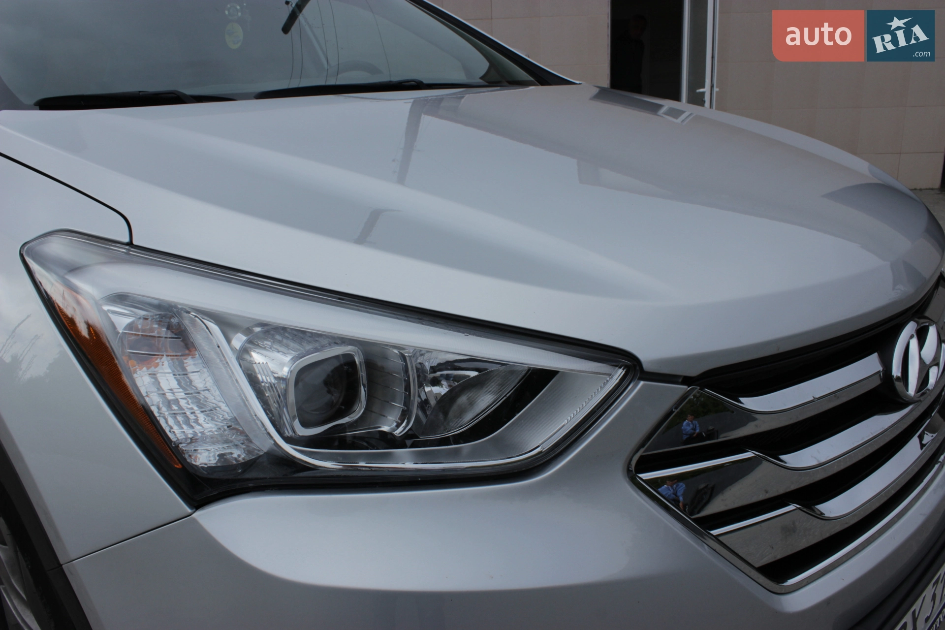 2013 Hyundai Santa Fe - мініатюра 16