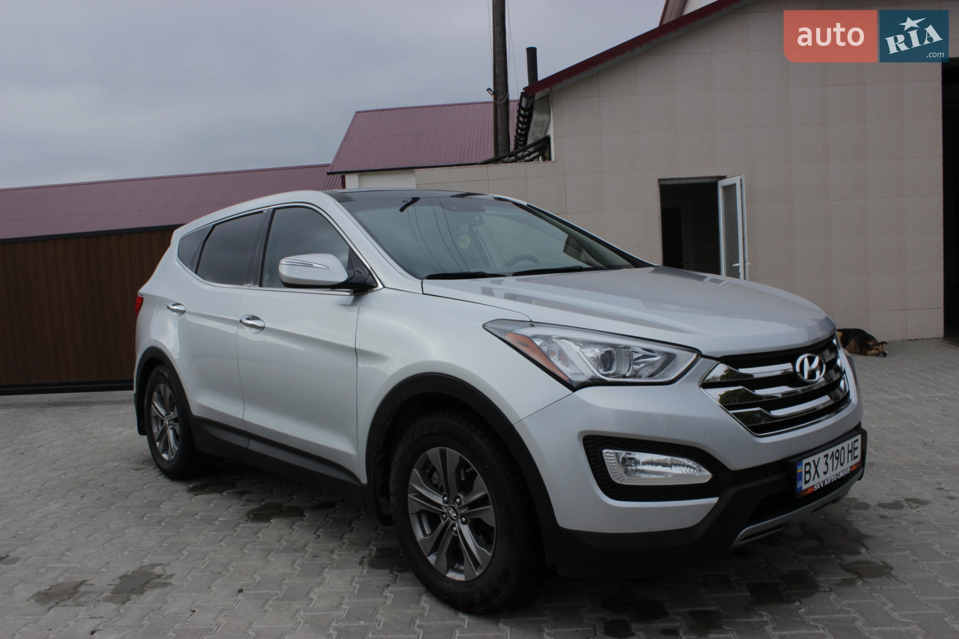 2013 Hyundai Santa Fe - мініатюра 18