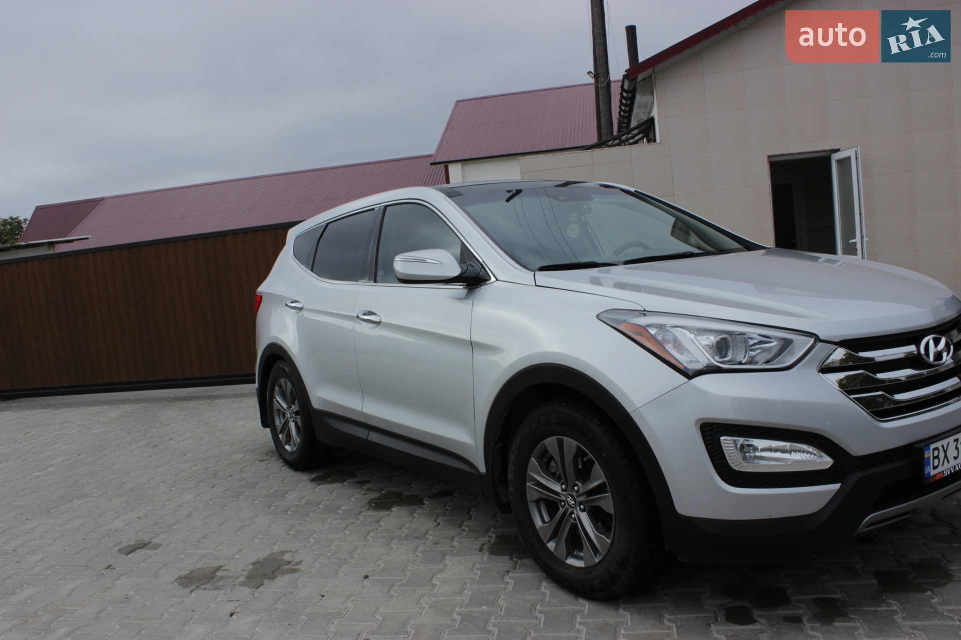 2013 Hyundai Santa Fe - мініатюра 19