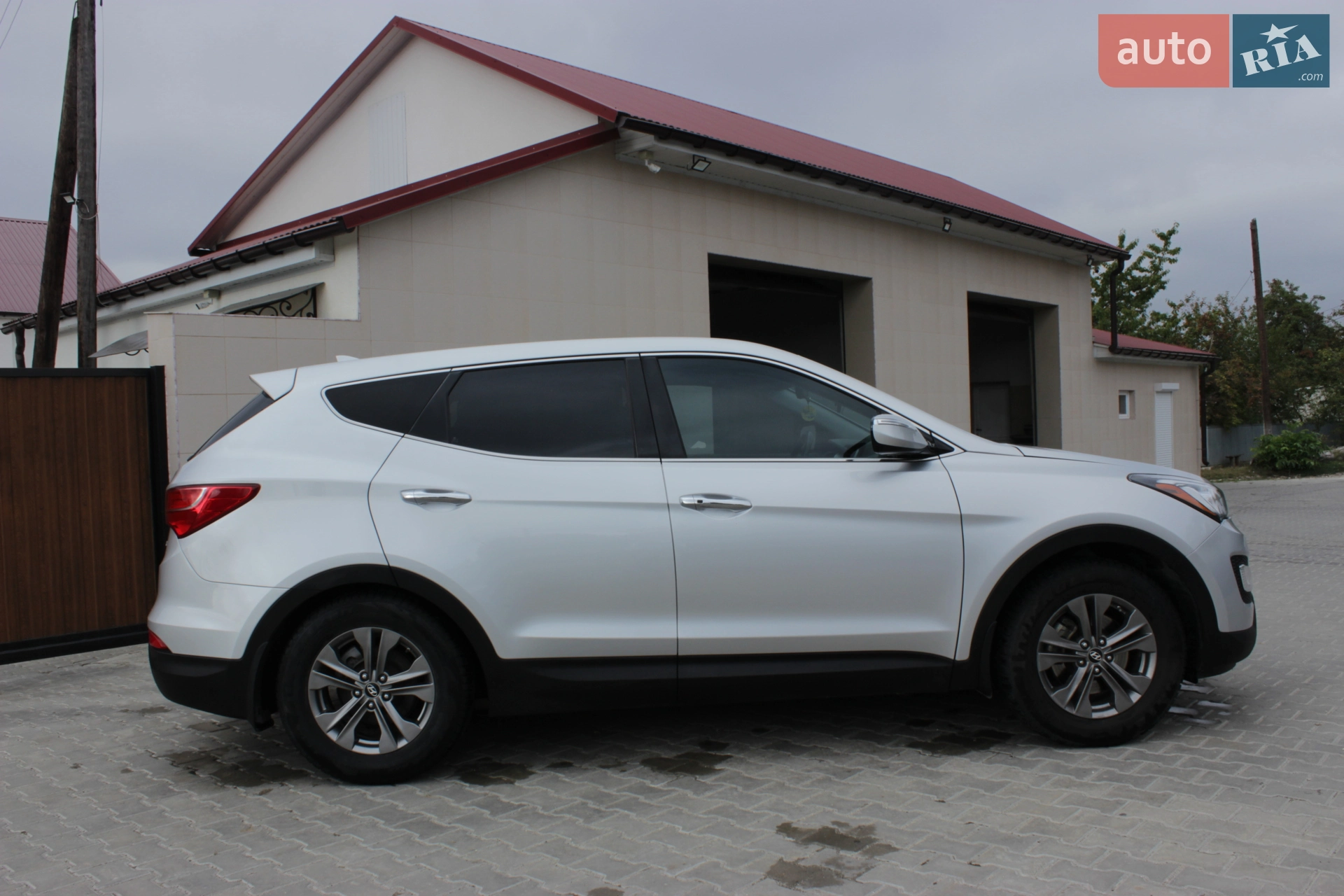 2013 Hyundai Santa Fe - мініатюра 7