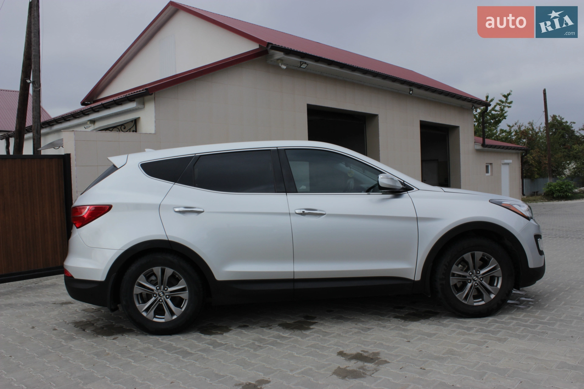 2013 Hyundai Santa Fe - мініатюра 20