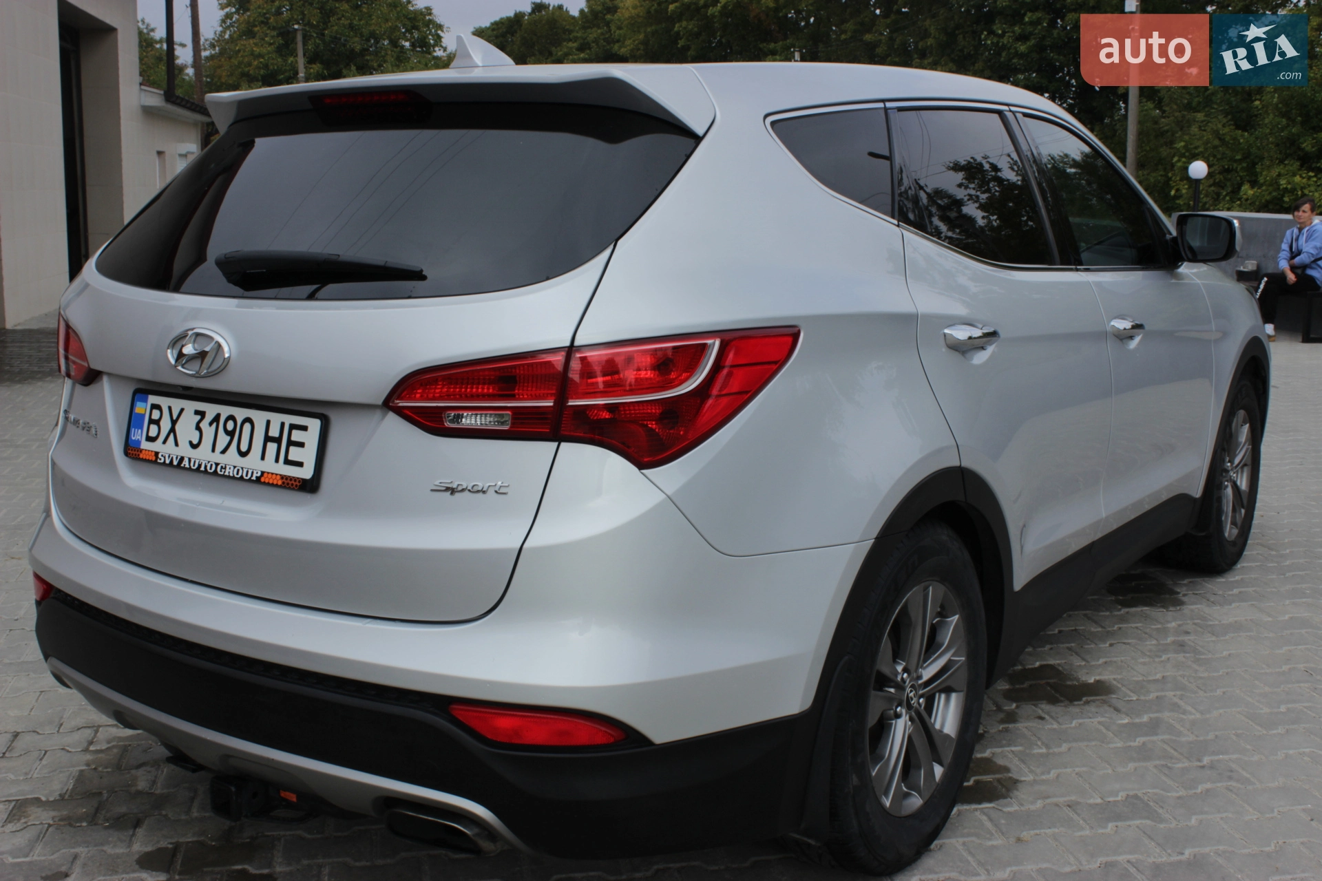 2013 Hyundai Santa Fe - мініатюра 21