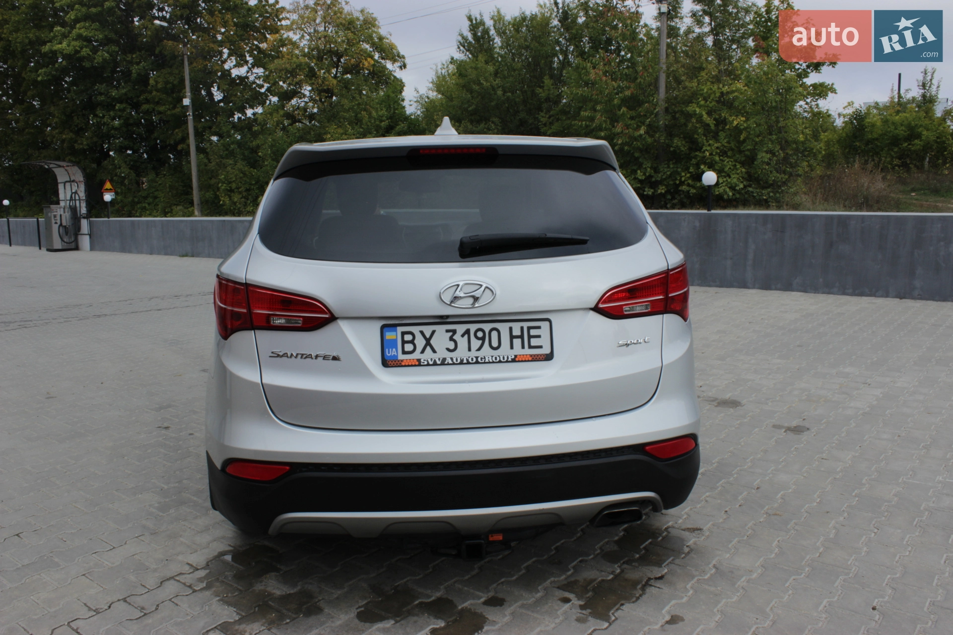 2013 Hyundai Santa Fe - мініатюра 22