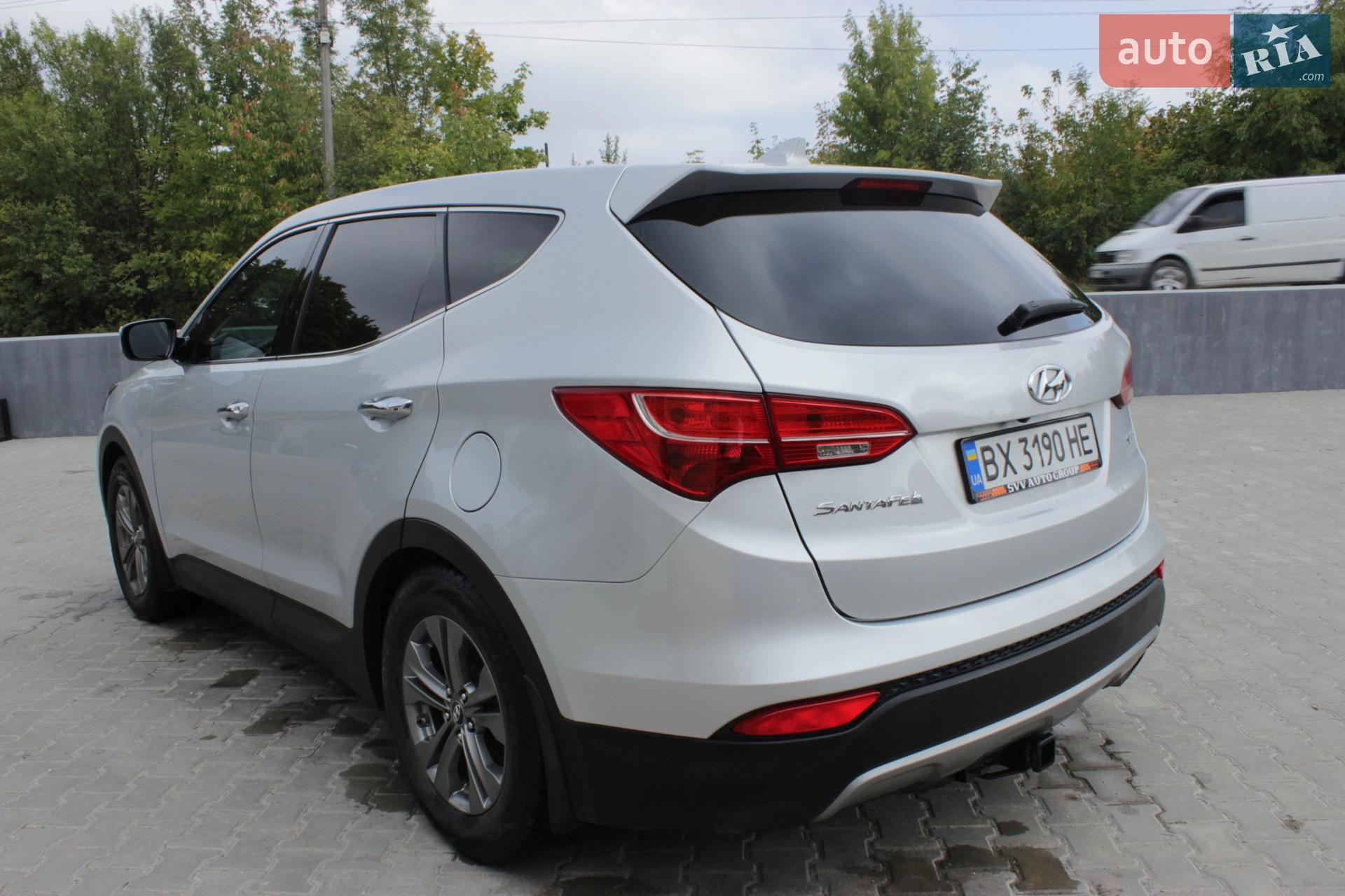 2013 Hyundai Santa Fe - мініатюра 10