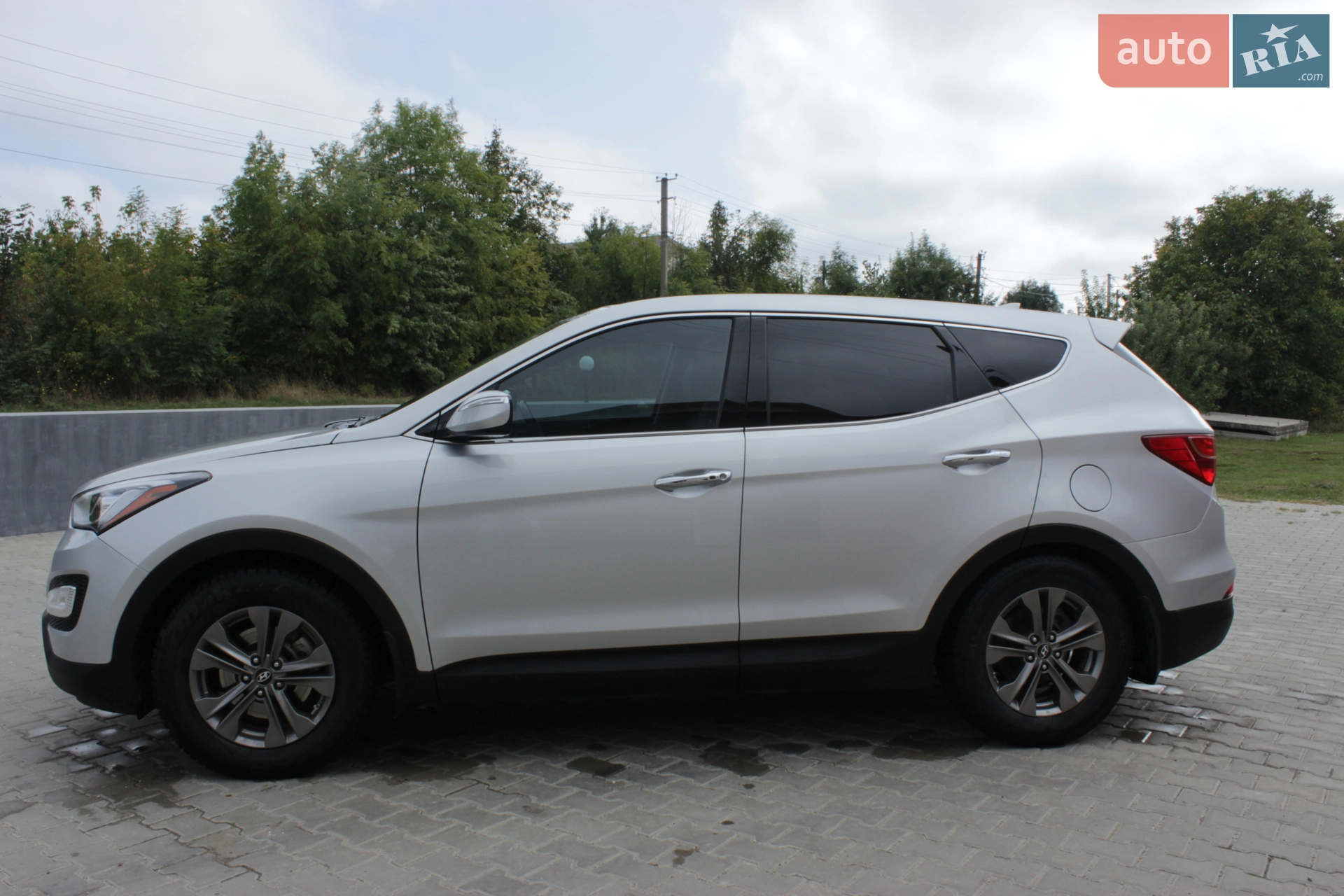 2013 Hyundai Santa Fe - мініатюра 8
