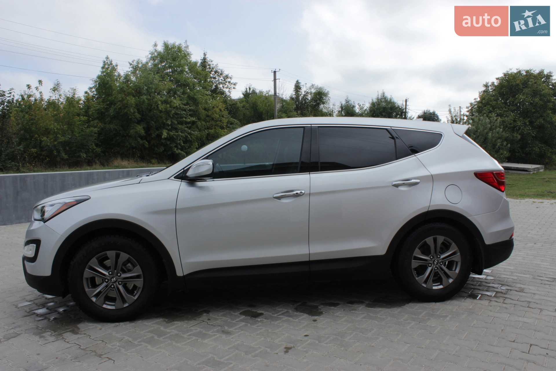 2013 Hyundai Santa Fe - мініатюра 23
