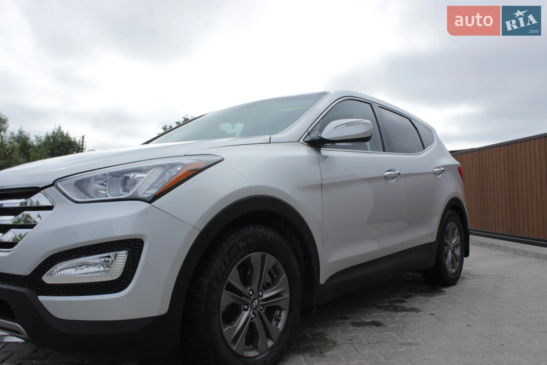 2013 Hyundai Santa Fe - мініатюра 12