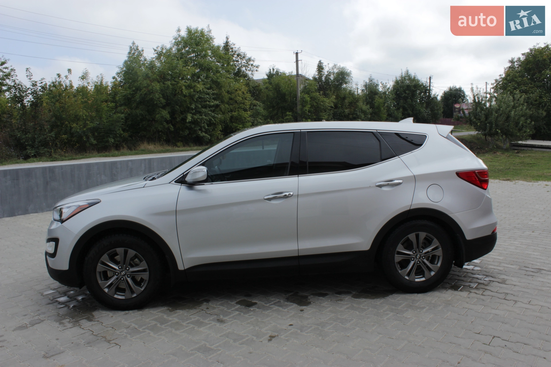 2013 Hyundai Santa Fe - мініатюра 24
