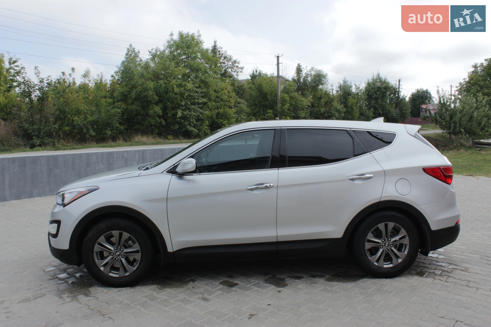 2013 Hyundai Santa Fe - мініатюра 25