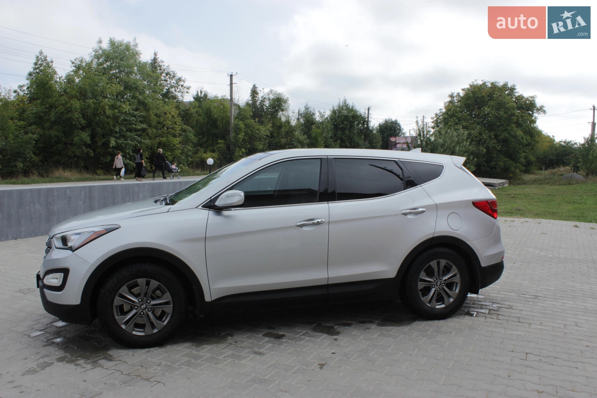 2013 Hyundai Santa Fe - мініатюра 26