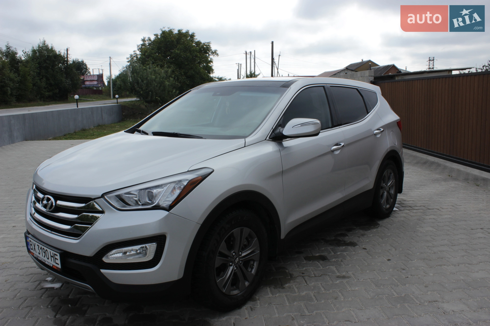 2013 Hyundai Santa Fe - мініатюра 28