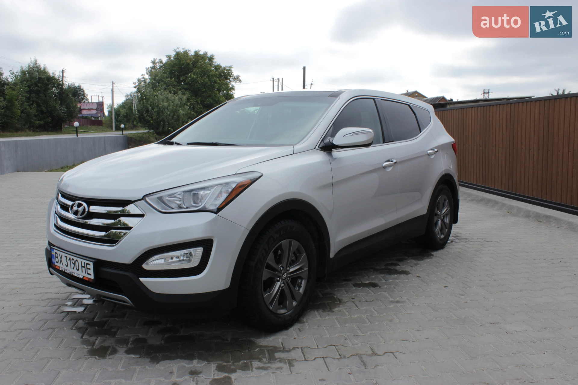 2013 Hyundai Santa Fe - мініатюра 27