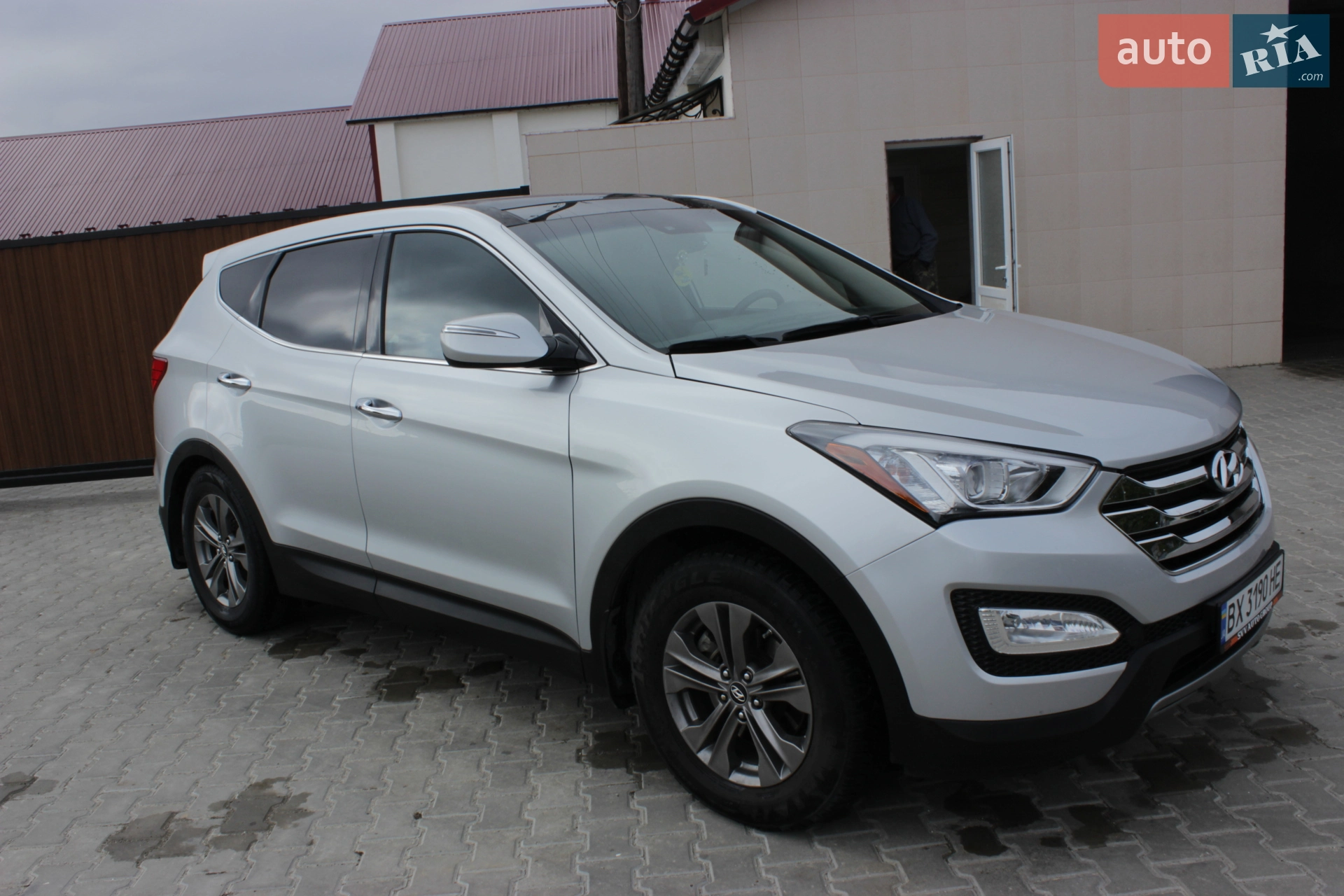 2013 Hyundai Santa Fe - мініатюра 29