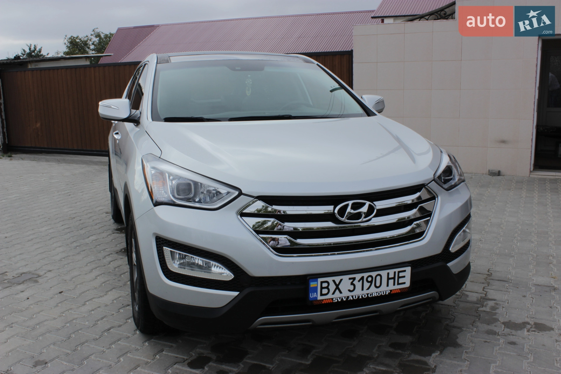 2013 Hyundai Santa Fe - мініатюра 31