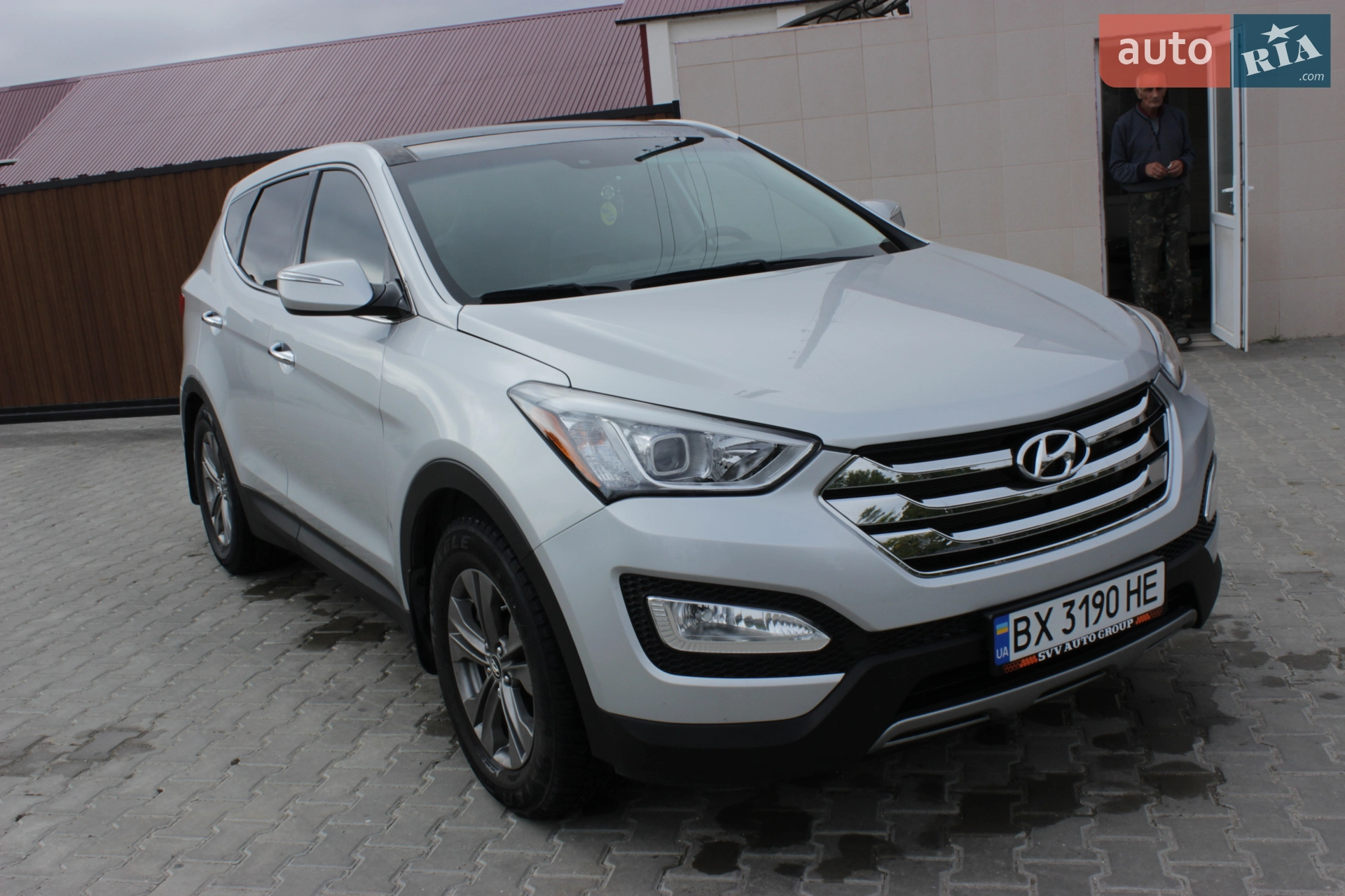 2013 Hyundai Santa Fe - мініатюра 32