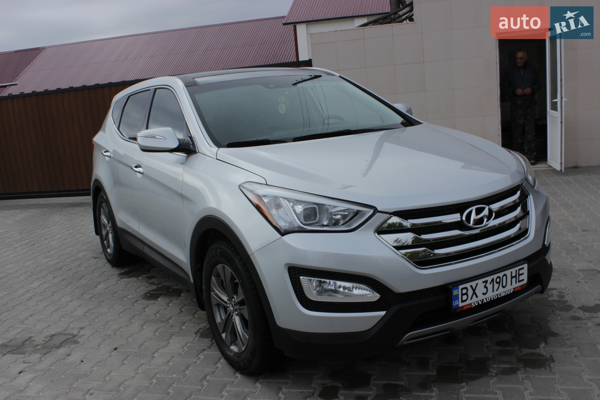 2013 Hyundai Santa Fe - мініатюра 33