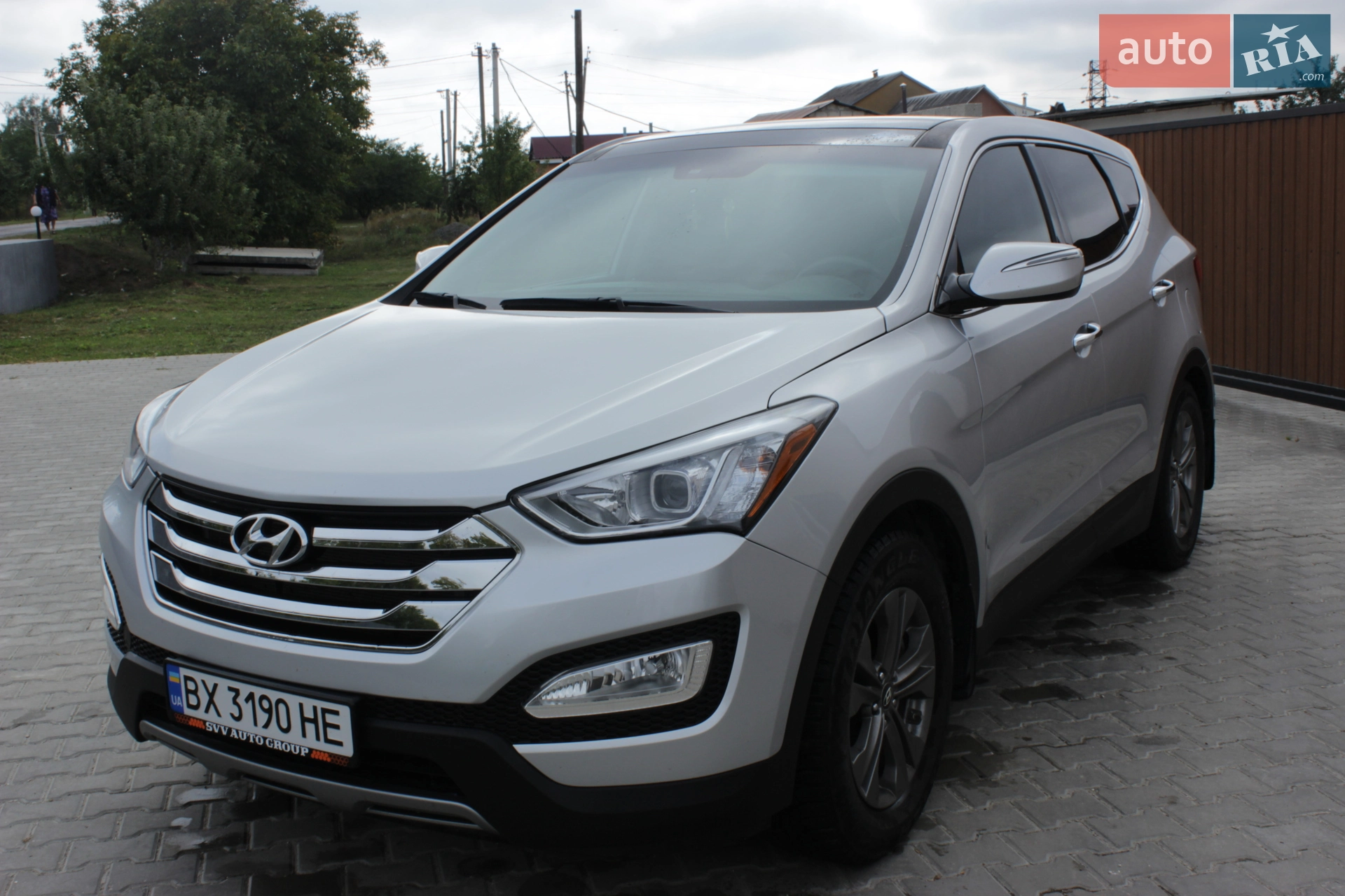 2013 Hyundai Santa Fe - мініатюра 35