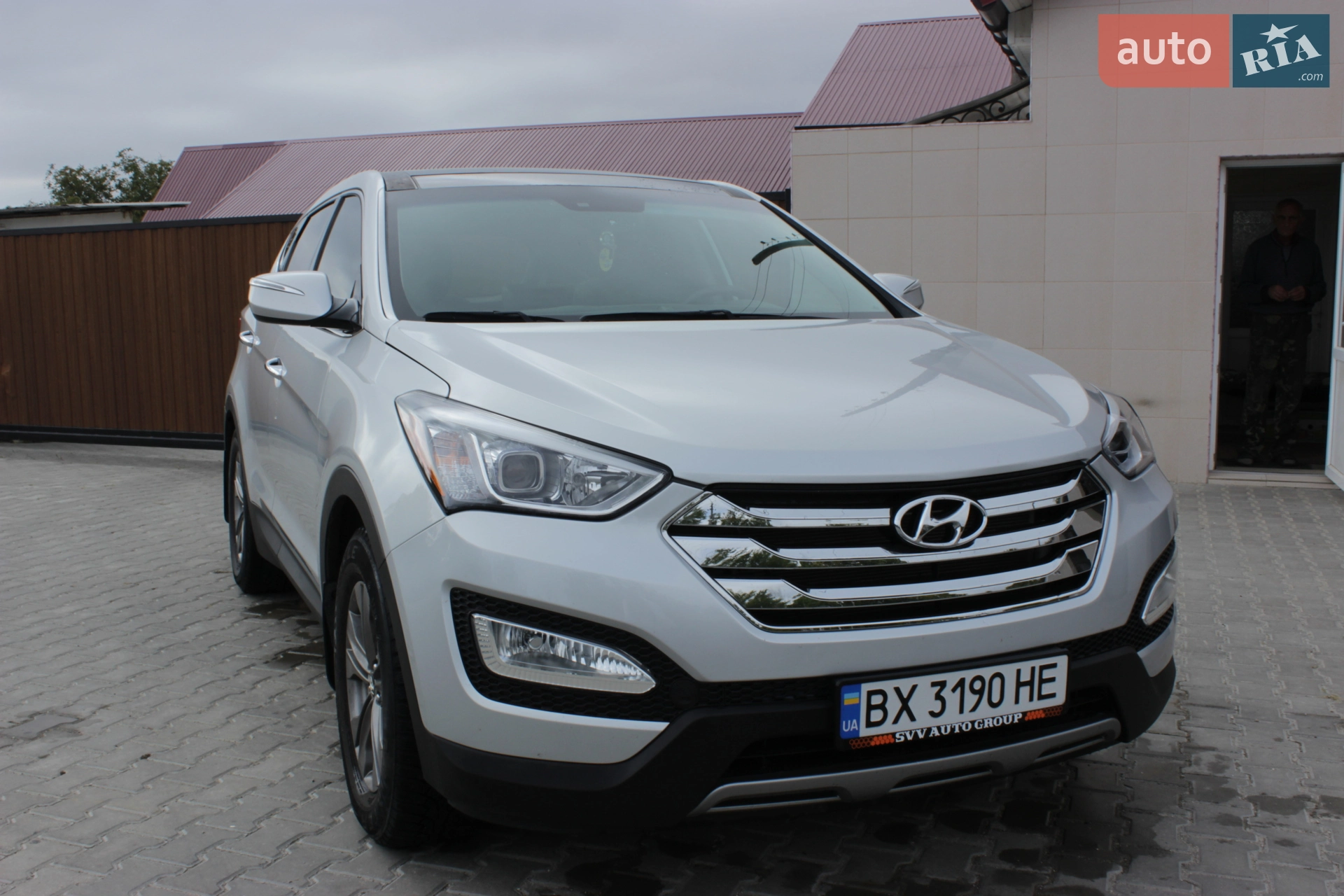 2013 Hyundai Santa Fe - мініатюра 34