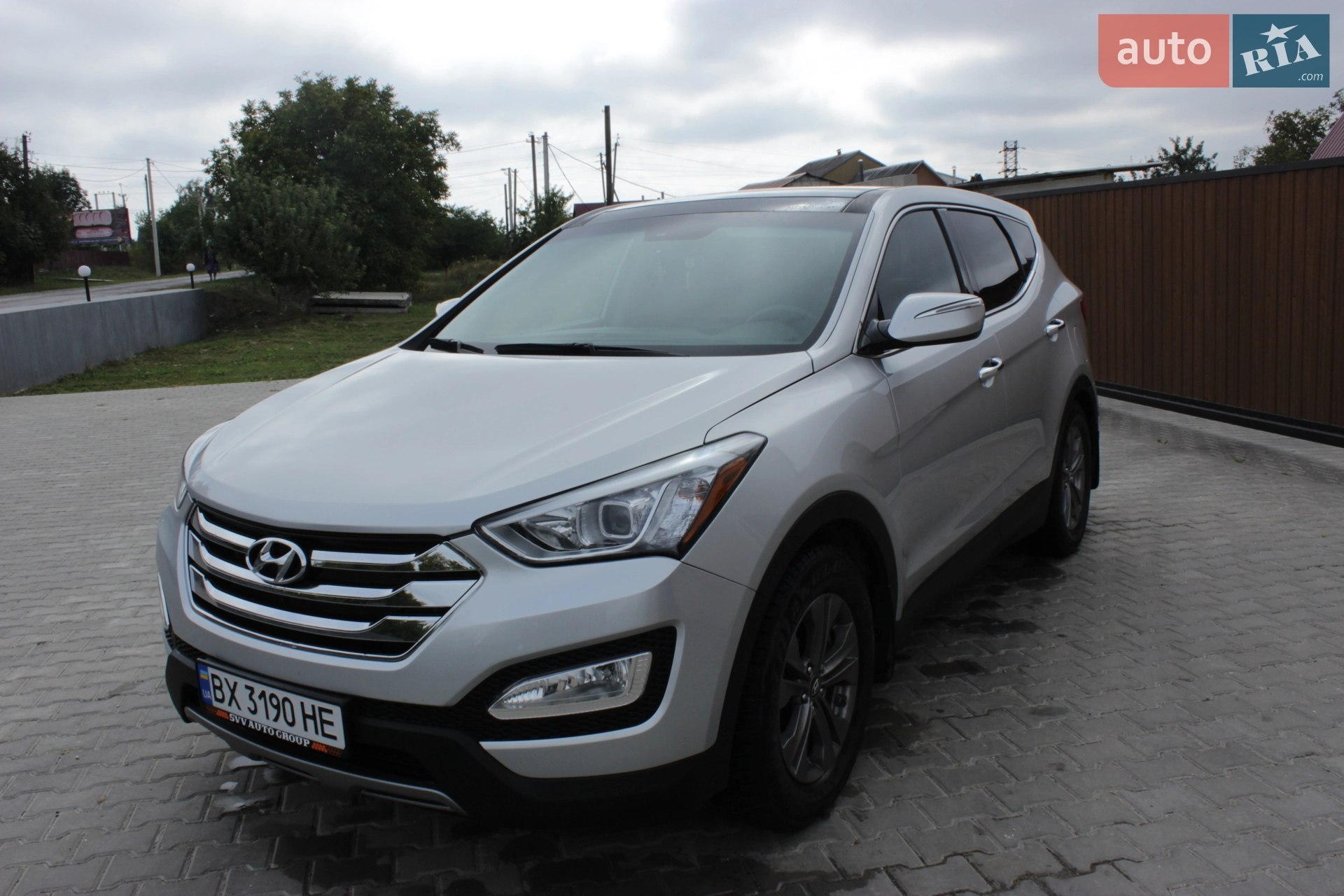 2013 Hyundai Santa Fe - мініатюра 36