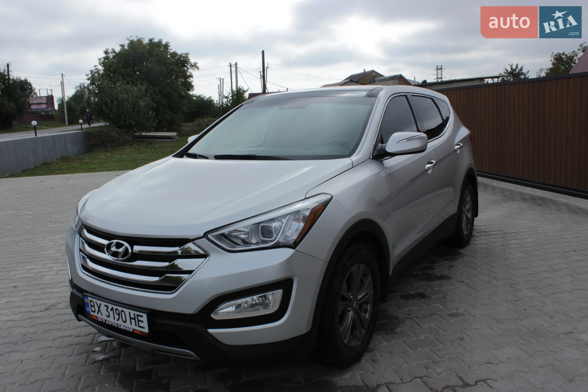 2013 Hyundai Santa Fe - фото 1