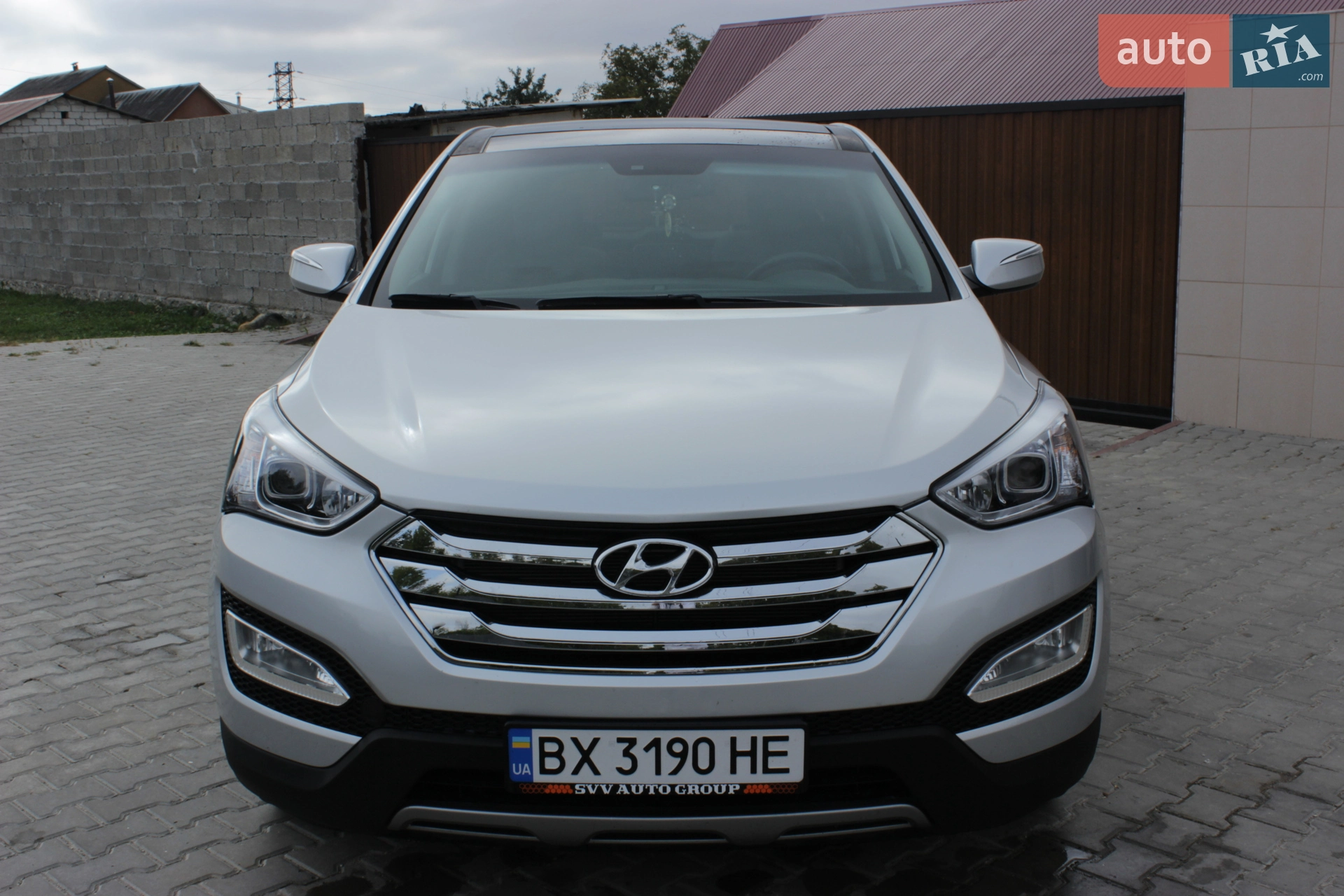 2013 Hyundai Santa Fe - мініатюра 2