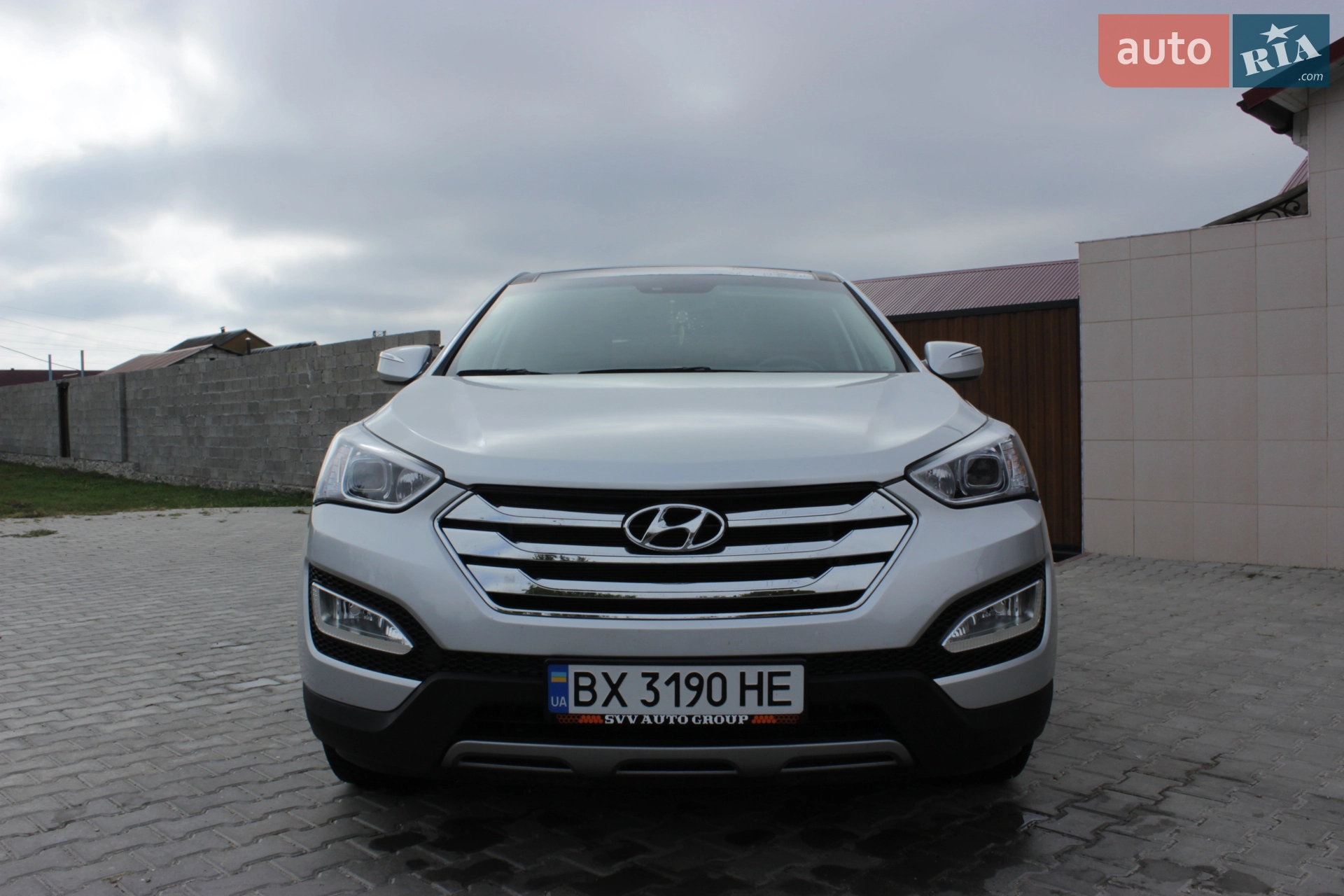 2013 Hyundai Santa Fe - мініатюра 37