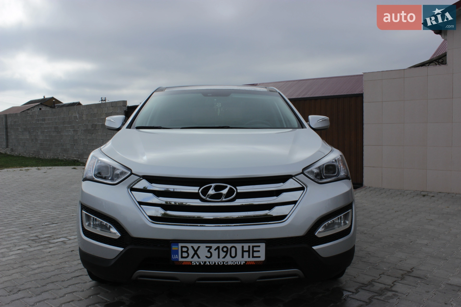 2013 Hyundai Santa Fe - мініатюра 38