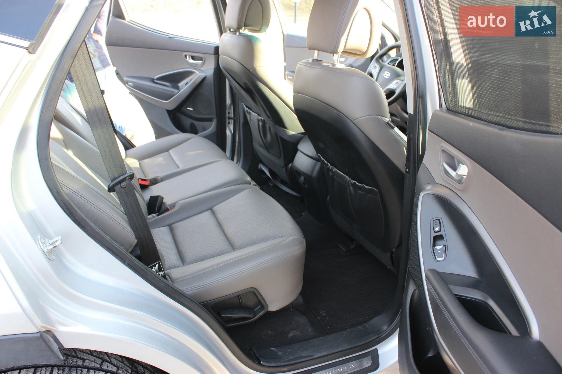 2013 Hyundai Santa Fe - мініатюра 46
