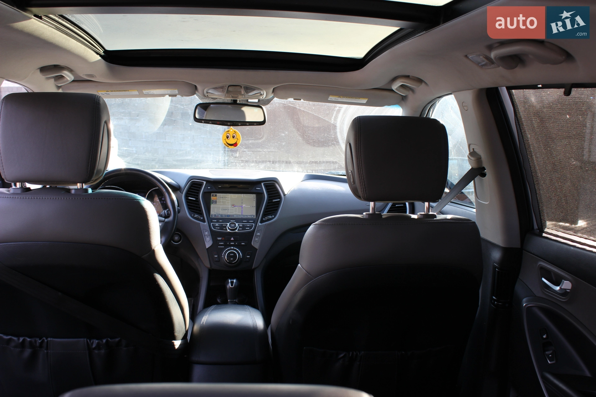 2013 Hyundai Santa Fe - мініатюра 51