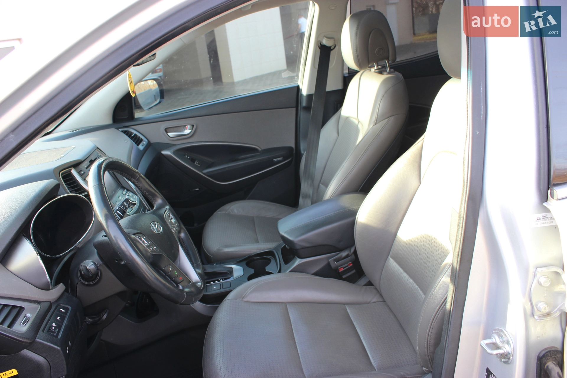 2013 Hyundai Santa Fe - мініатюра 57
