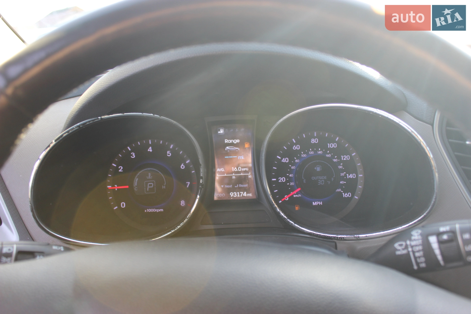 2013 Hyundai Santa Fe - мініатюра 62