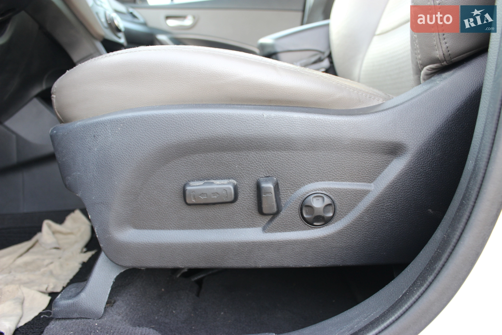 2013 Hyundai Santa Fe - мініатюра 85