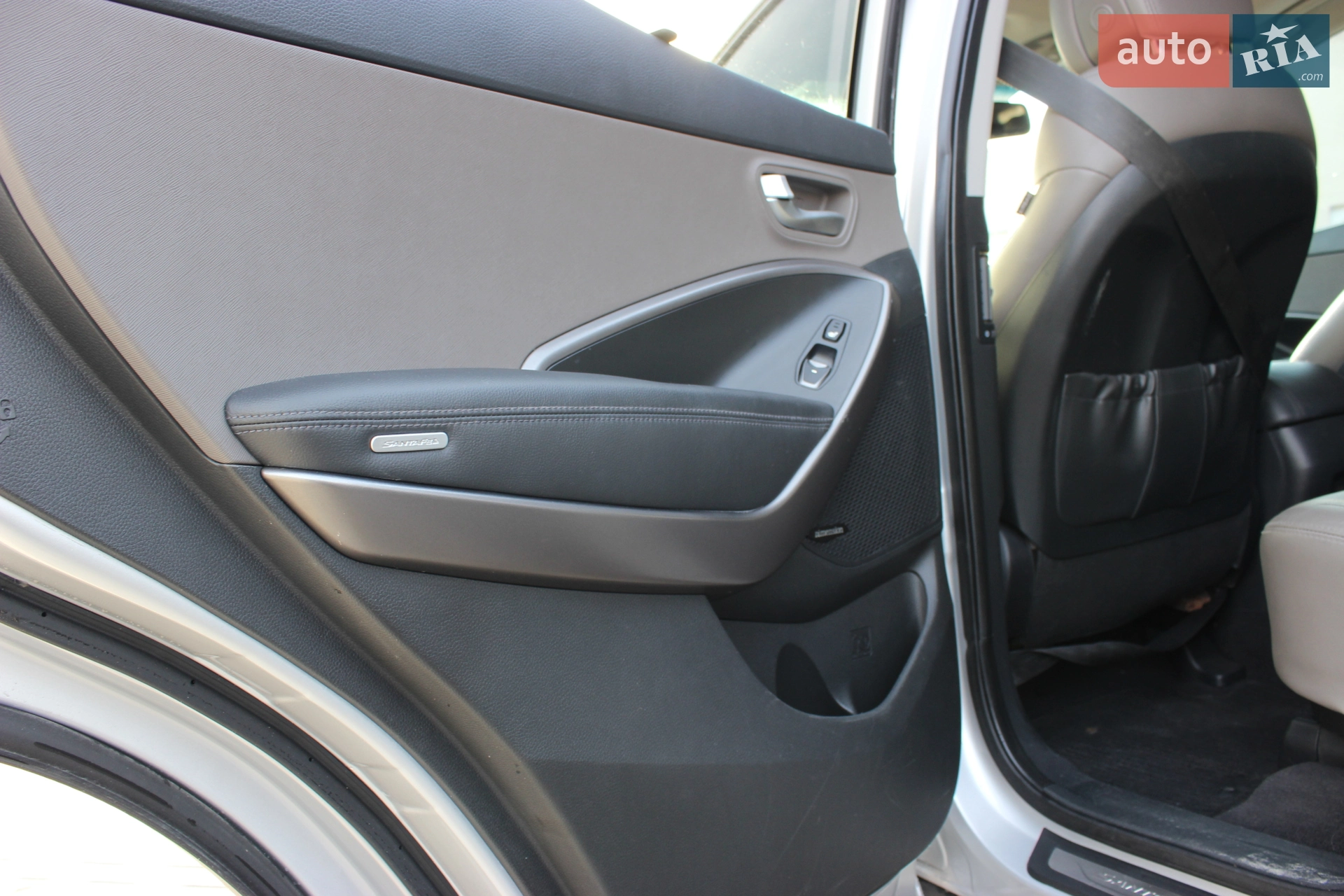 2013 Hyundai Santa Fe - мініатюра 96