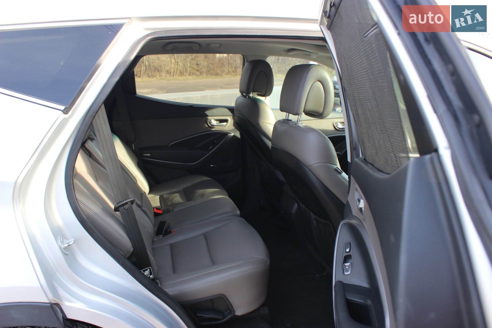2013 Hyundai Santa Fe - мініатюра 130