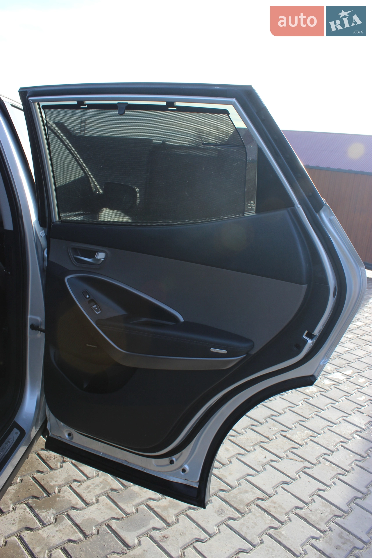 2013 Hyundai Santa Fe - мініатюра 132