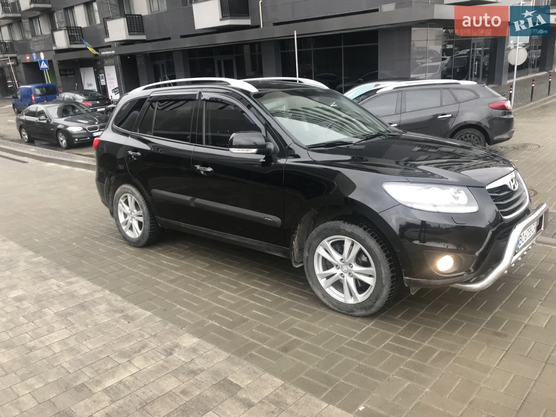 2011 Hyundai Santa Fe - мініатюра 3