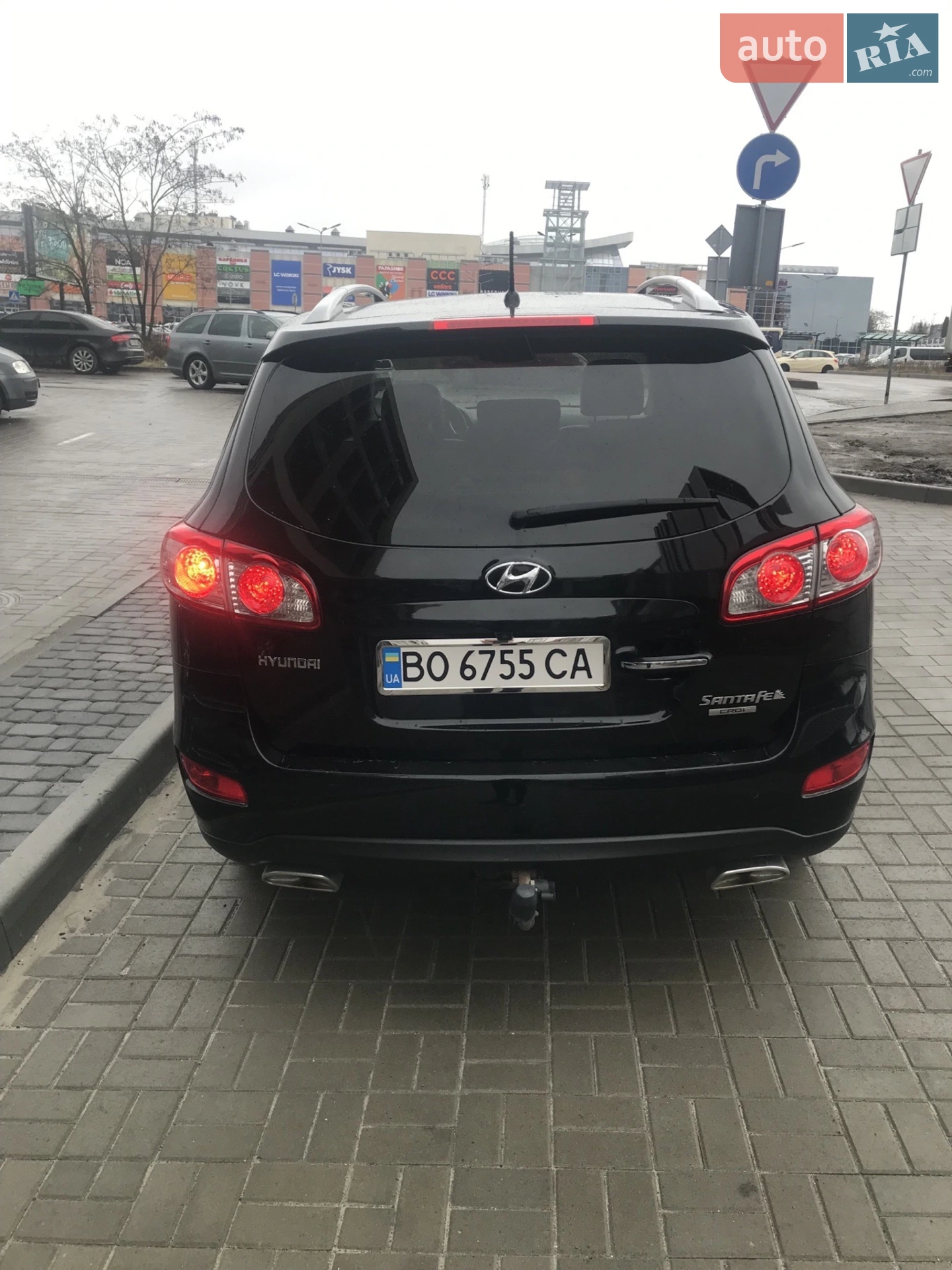 2011 Hyundai Santa Fe - мініатюра 5