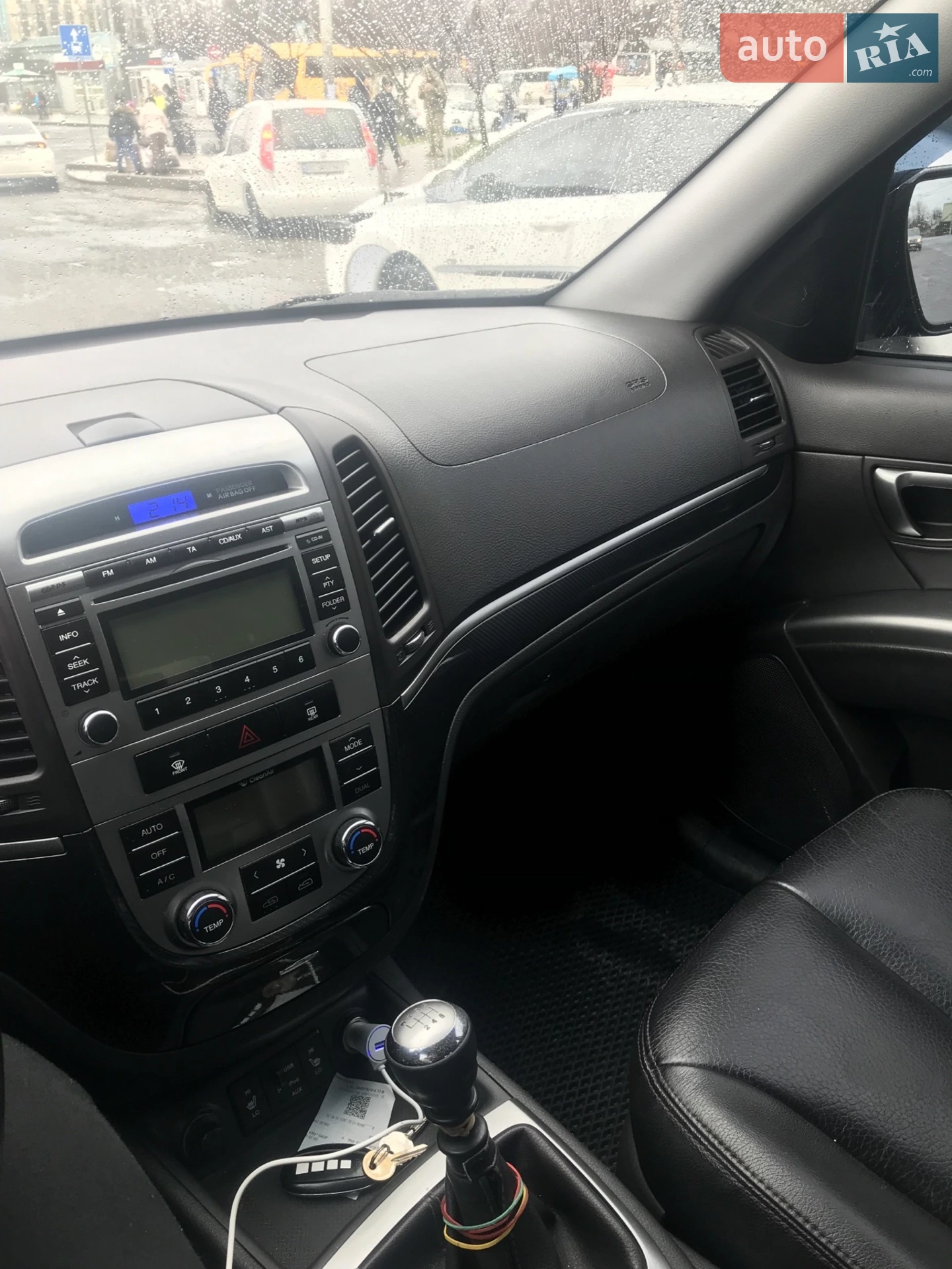 2011 Hyundai Santa Fe - мініатюра 2