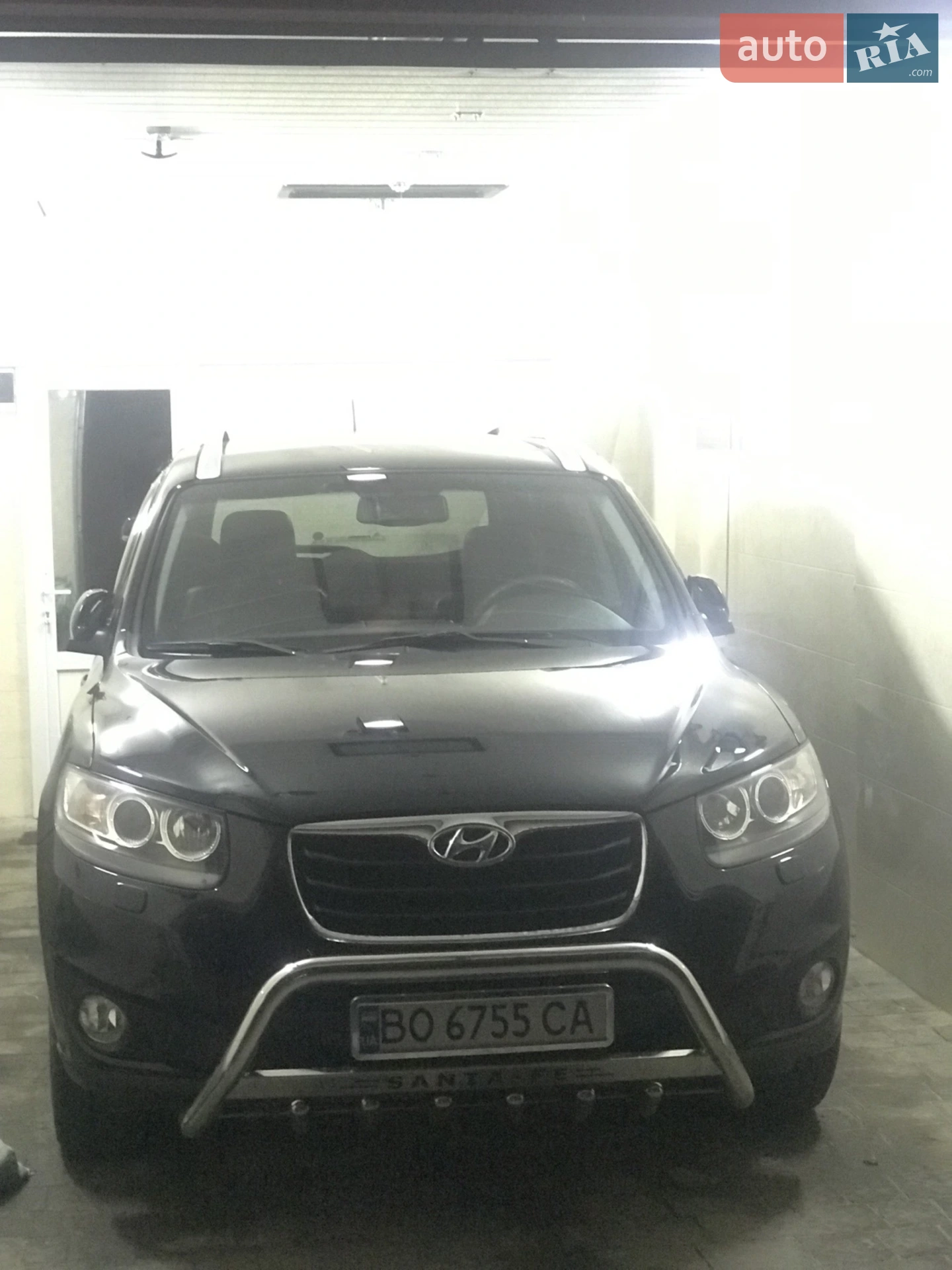 2011 Hyundai Santa Fe - мініатюра 6