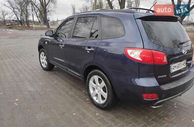 Внедорожник / Кроссовер Hyundai Santa FE 2006 в Коростене