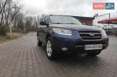 Внедорожник / Кроссовер Hyundai Santa FE 2006 в Коростене