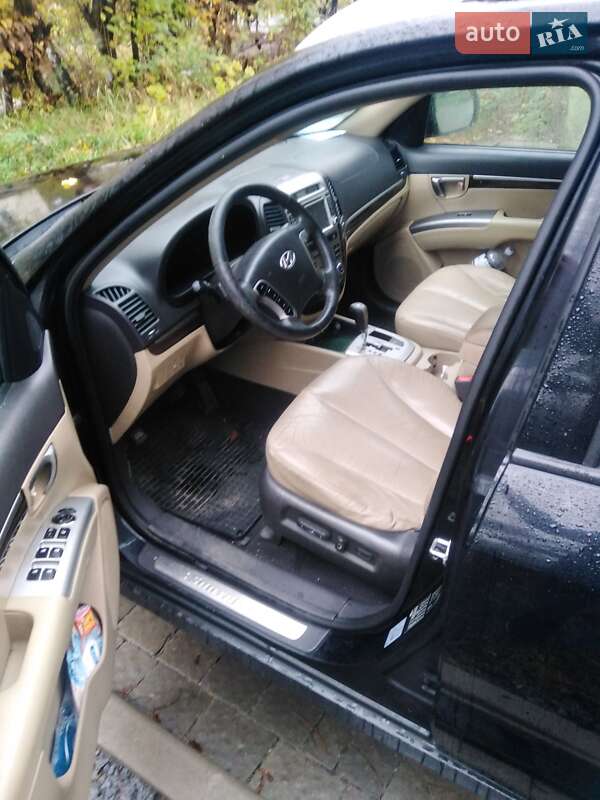 Внедорожник / Кроссовер Hyundai Santa FE 2010 в Львове