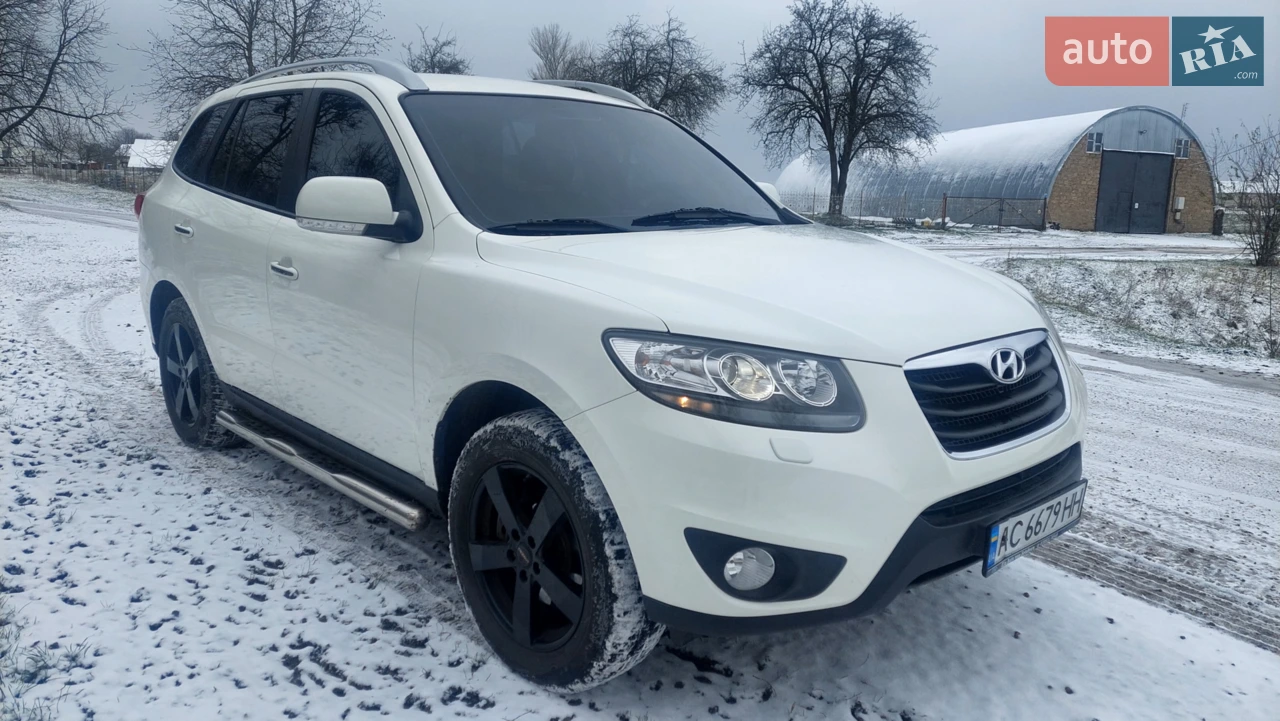 2011 Hyundai Santa Fe - мініатюра 42