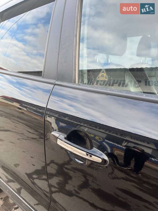 Внедорожник / Кроссовер Hyundai Santa FE 2007 в Луцке фото 7 Внедорожник / Кроссовер Hyundai Santa FE 2007 в Луцке