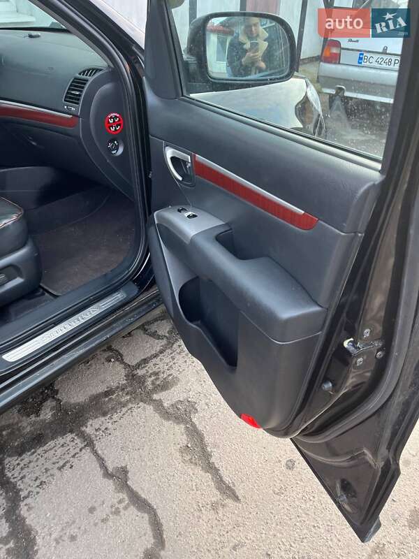 Внедорожник / Кроссовер Hyundai Santa FE 2007 в Луцке фото 10 Внедорожник / Кроссовер Hyundai Santa FE 2007 в Луцке