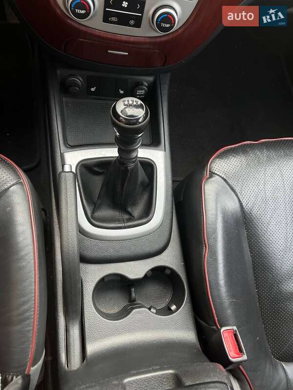 Внедорожник / Кроссовер Hyundai Santa FE 2007 в Луцке фото 23 Внедорожник / Кроссовер Hyundai Santa FE 2007 в Луцке