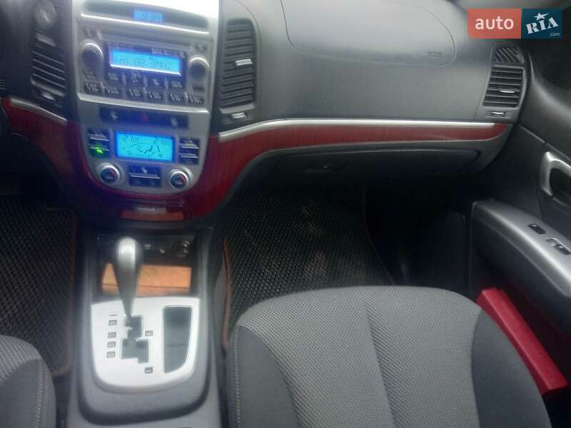 Позашляховик / Кросовер Hyundai Santa FE 2008 в Маневичах