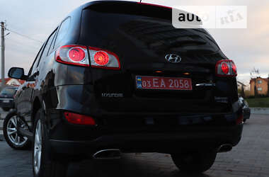 Позашляховик / Кросовер Hyundai Santa FE 2011 в Трускавці